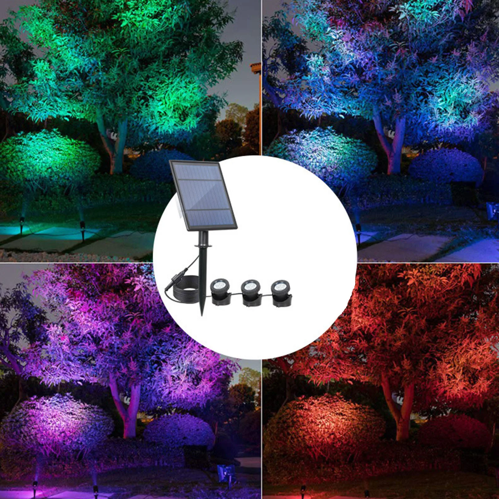 Solar Led Outdoor Light Garden Barbecue Party Atmosphere Light Villa Lawn Landscape Solar Garden Light Energia Soneczna Lekki#W
Solar Led Outdoor Light Garden Barbecue Party Atmosphere Light Villa Lawn Landscape Solar Garden Light Energia Soneczna Lekki#W