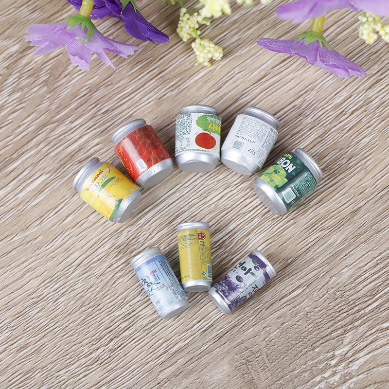 1:12 Doll House Accessories Mini Canned Fruit Cans Miniature Food Play Kitchen Doll Food Accessories Toy 3/5Pcs
1:12 Doll House Accessories Mini Canned Fruit Cans Miniature Food Play Kitchen Doll Food Accessories Toy 3/5Pcs