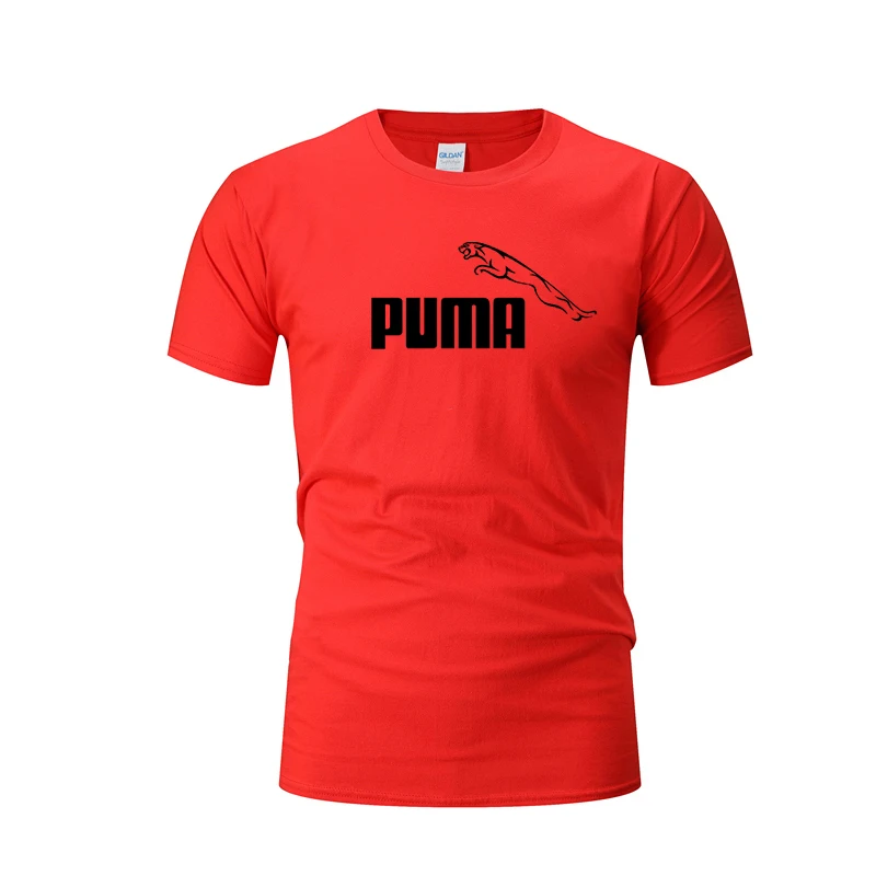 Спортивная футболка 2020 милые футболки homme Pumba мужские повседневные хлопковые