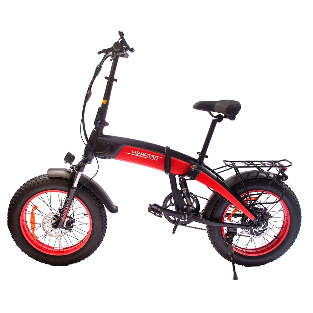 US Warehouse 20 Inch Mountain Bike 14Ah48V Lithium Battery 1000W Motor Snow Bike Electric Bicycle Fat Tire Folding Electric Bike
US Warehouse 20 Inch Mountain Bike 14Ah48V Lithium Battery 1000W Motor Snow Bike Electric Bicycle Fat Tire Folding Electric Bike