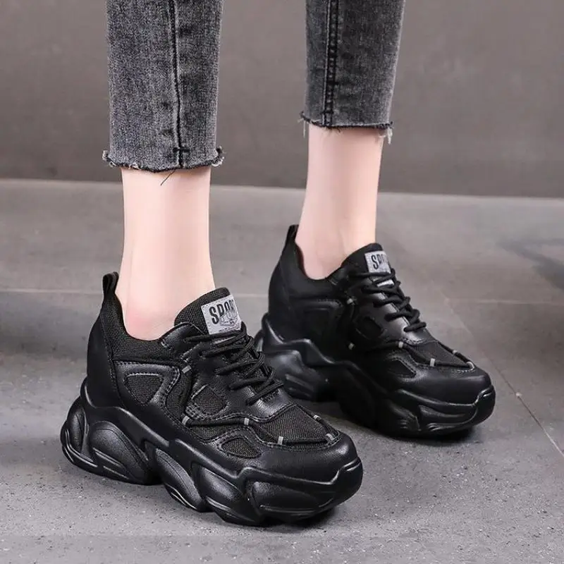 2021 Chunky Sneakers Women Shoes New Thick Bottom Ladies Sport Shoes Casual Breathable Platform Sneakers Women Zapatillas Femme
2021 Chunky Sneakers Women Shoes New Thick Bottom Ladies Sport Shoes Casual Breathable Platform Sneakers Women Zapatillas Femme