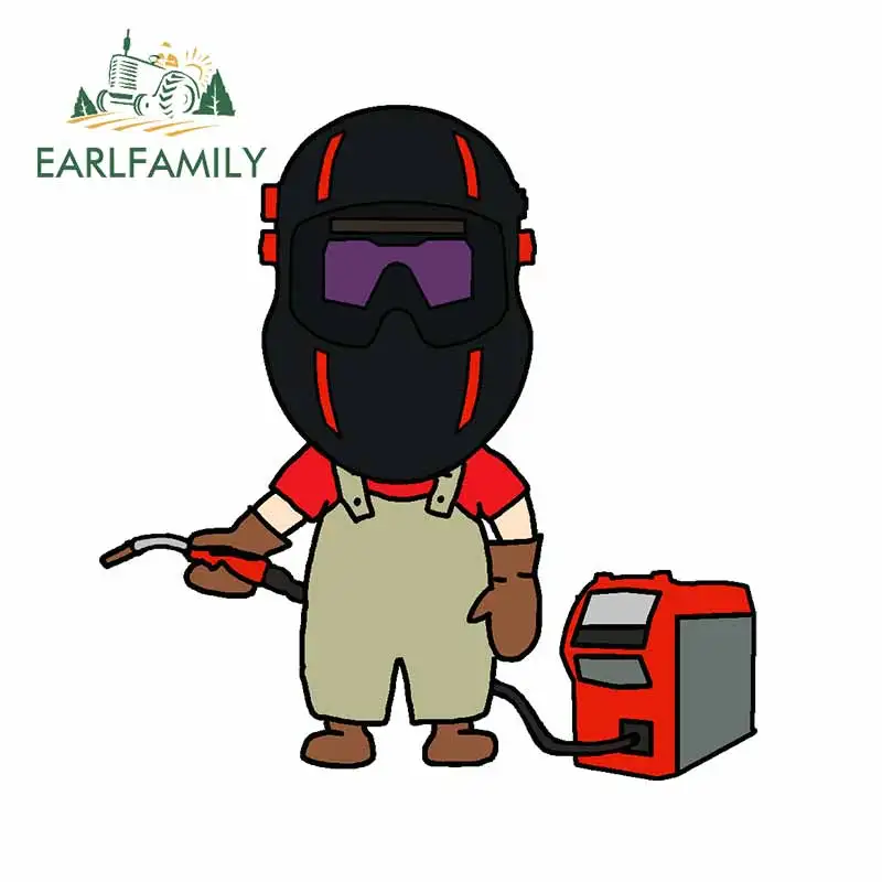 EARLFAMILY 13 см для шлема сварщика птица личность Творческий виниловые наклейки на машину Материал Наклейка Автомобильные аксессуары украшение
EARLFAMILY 13 см для шлема сварщика птица личность Творческий виниловые наклейки на машину Материал Наклейка Автомобильные аксессуары украшение