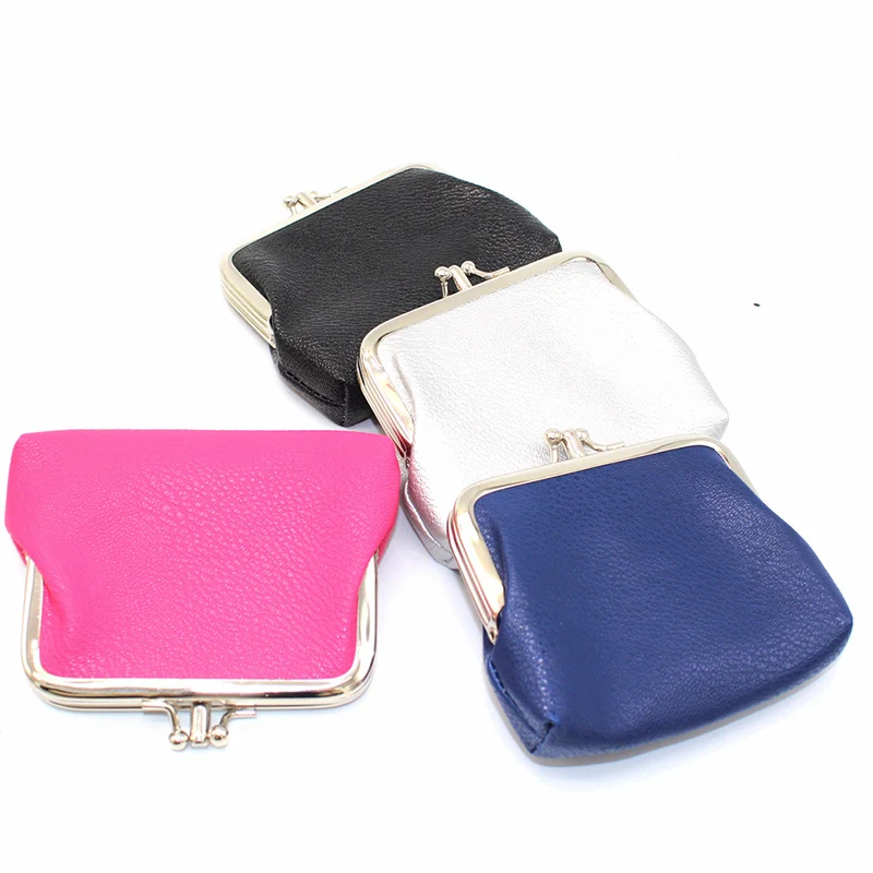 Leather Coin Purse Women Portable Coin Wallet Small Wallet Change Purses Mini Zipper Money Bags Children's Pocket Wallets Key
Leather Coin Purse Women Portable Coin Wallet Small Wallet Change Purses Mini Zipper Money Bags Children's Pocket Wallets Key