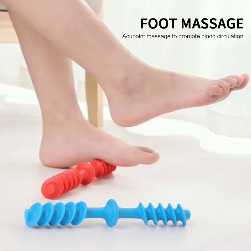 1Pcs Portable Rolling Wheel Foot Massager Plantar Muscles Relaxation Acupuncture Massage Roller Legs Fatigue Health Care Tool
1Pcs Portable Rolling Wheel Foot Massager Plantar Muscles Relaxation Acupuncture Massage Roller Legs Fatigue Health Care Tool