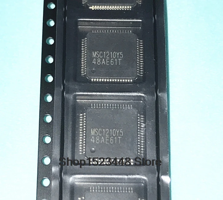 Новый импорт 10 шт./лот MSC1210Y5 MSC1210 MSC1210Y5PAGT MSC1210Y5PAGR TQFP64
Новый импорт 10 шт./лот MSC1210Y5 MSC1210 MSC1210Y5PAGT MSC1210Y5PAGR TQFP64