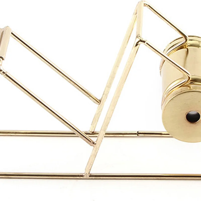 Desktop Tape Dispenser, Wire Metal, Beautiful Desk Accessory Classically Designed for the Office or Home (Gold L)
Desktop Tape Dispenser, Wire Metal, Beautiful Desk Accessory Classically Designed for the Office or Home (Gold L)