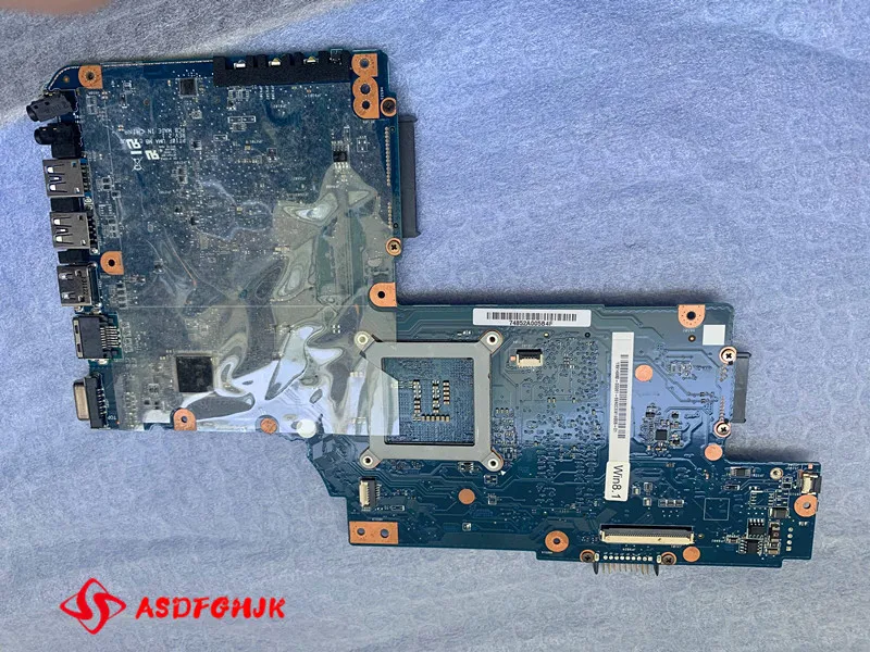 H000062010 FOR TOSHIBA C50 LAPTOP MOTHERBOARD PT10F UMA MB 100% TESED OK
