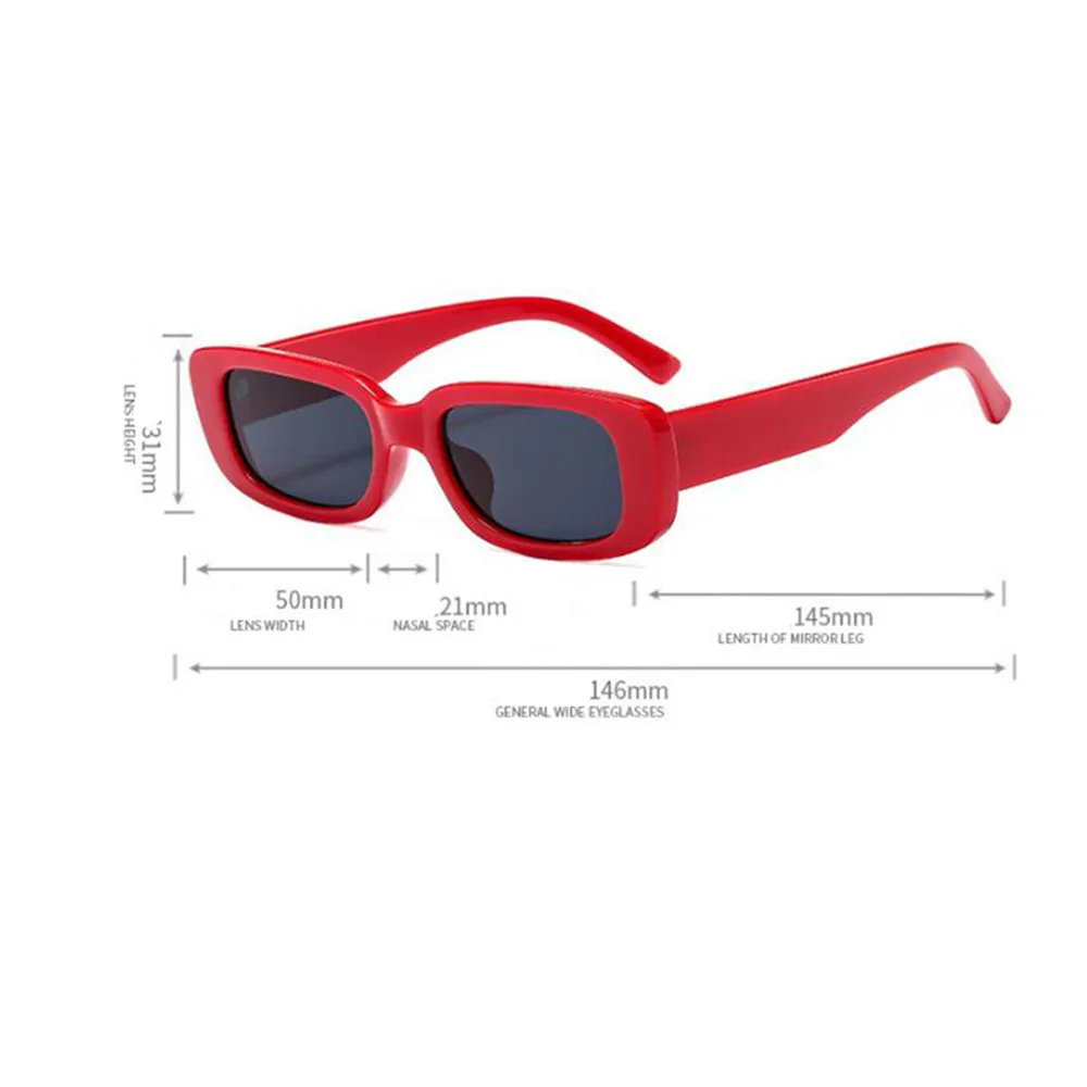 Vintage Square Sunglasses Women Small Rectangle Frame Sun Glasses for Female UV400 Glasses Shade Glasses Sunglasses Wholesale
Vintage Square Sunglasses Women Small Rectangle Frame Sun Glasses for Female UV400 Glasses Shade Glasses Sunglasses Wholesale