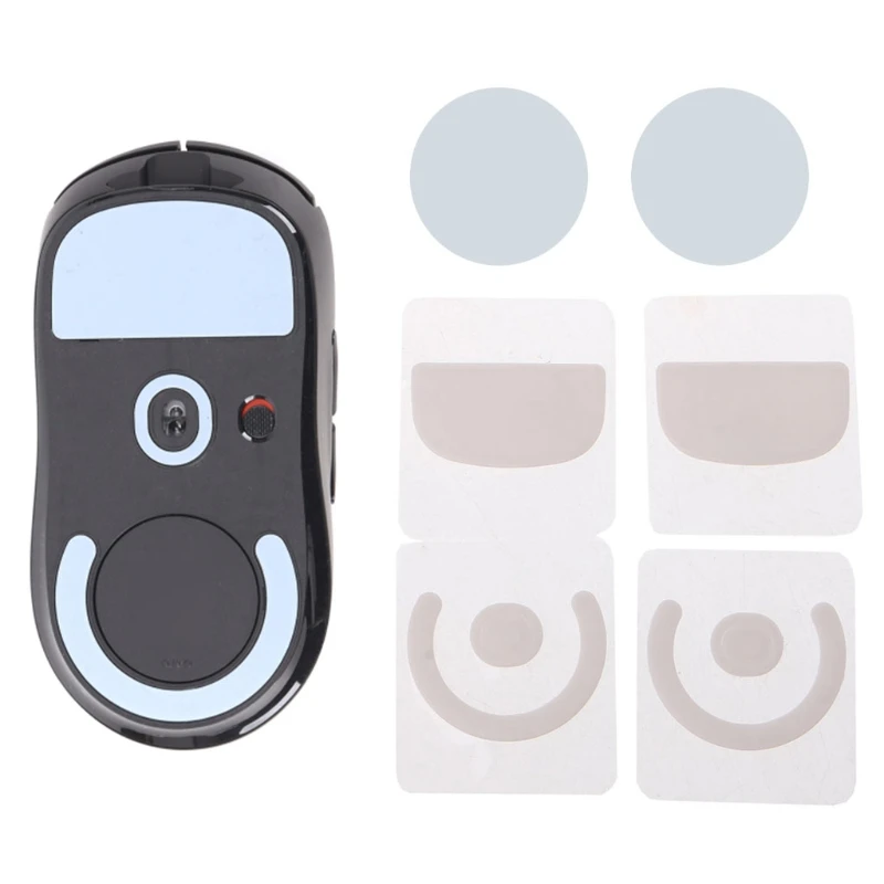 2 Sets/pack Esports Tiger Mouse Feet Mouse Skate for logitech G Pro X Superligh
2 Sets/pack Esports Tiger Mouse Feet Mouse Skate for logitech G Pro X Superligh