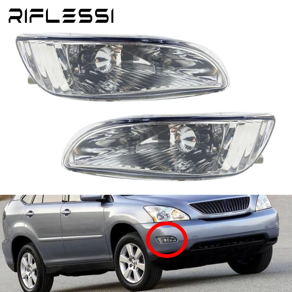 Передняя галогенная противотуманная фара 12 В для Lexus RX300 2003-2005 RX330 2004-2006 RX350 2005-2008, противотуманные фары, замена правой и левой фары
Передняя галогенная противотуманная фара 12 В для Lexus RX300 2003-2005 RX330 2004-2006 RX350 2005-2008, противотуманные фары, замена правой и левой фары
