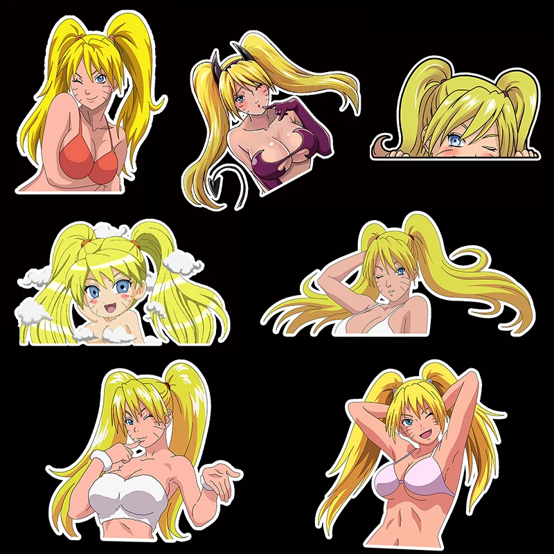 B0901 # самоклеящиеся аниме наклейки для удзумаки, автомобильные наклейки, водонепроницаемые Автомобильные украшения на бампер, заднее стекл...
B0901 # самоклеящиеся аниме наклейки для удзумаки, автомобильные наклейки, водонепроницаемые Автомобильные украшения на бампер, заднее стекл...