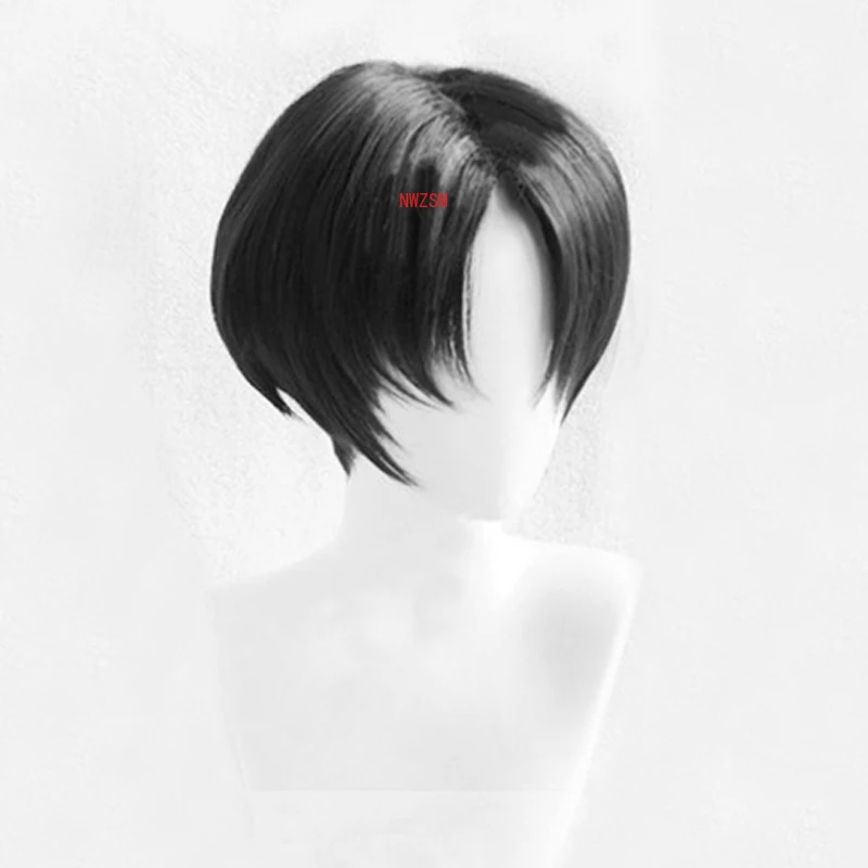 Killing Stalking Yoon Bum Yoonbum Short Black Heat Resistant Cosplay Costume Wig + Wig Cap
Killing Stalking Yoon Bum Yoonbum Short Black Heat Resistant Cosplay Costume Wig + Wig Cap