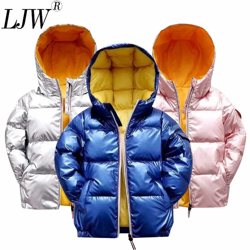 Fashion Boys coats winter jacket kids down cotton coat Waterproof snowsuit pink Gold silver jacket Hooded parka girls down coats
Fashion Boys coats winter jacket kids down cotton coat Waterproof snowsuit pink Gold silver jacket Hooded parka girls down coats