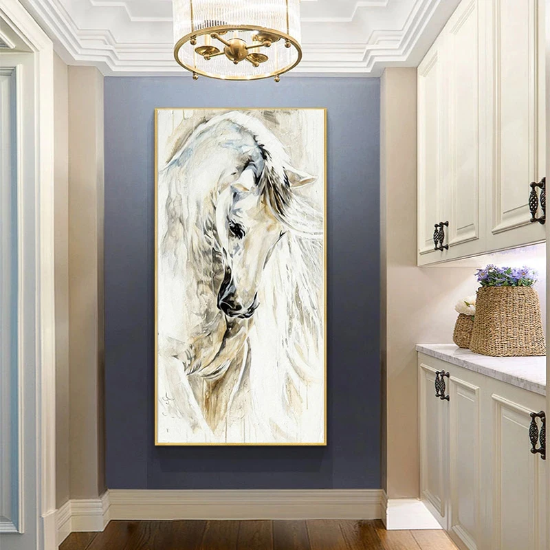 Canvas Paintings Wall Art Print Animal Picture The Horse Canvas Painting for Living Room Wall Art Picture Home Decor cuadros
Canvas Paintings Wall Art Print Animal Picture The Horse Canvas Painting for Living Room Wall Art Picture Home Decor cuadros