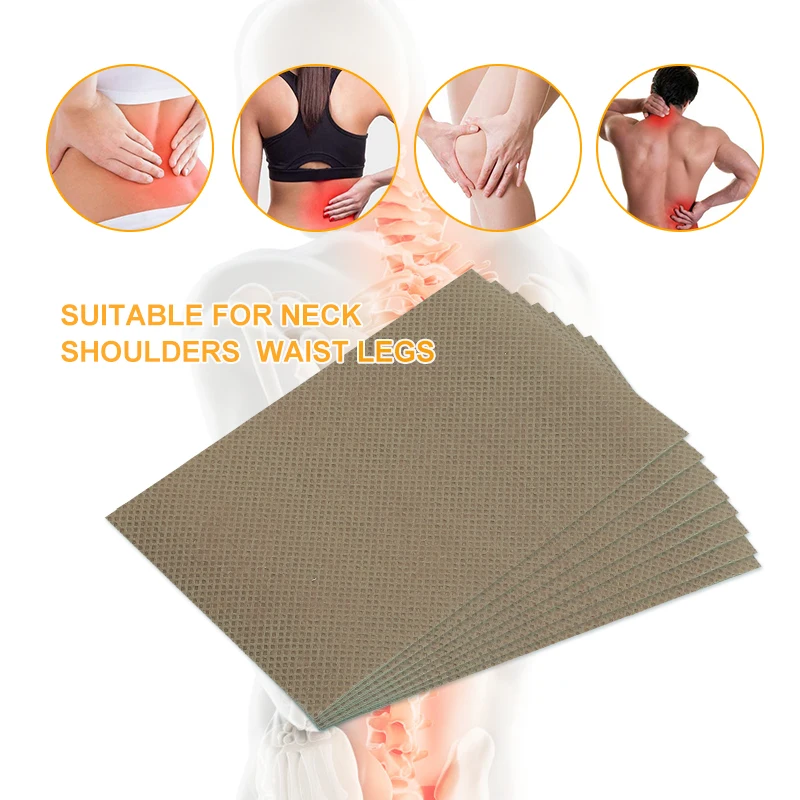 8Pcs Tiger Palm Pain Relief Plaster For Muscle Rheumatism Arthritis Shoulder Lumbar Spine Neck Aches Kiiler Herbal Medical Patch
8Pcs Tiger Palm Pain Relief Plaster For Muscle Rheumatism Arthritis Shoulder Lumbar Spine Neck Aches Kiiler Herbal Medical Patch