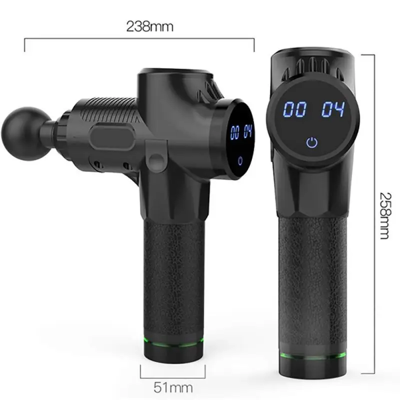 Muscle Massage Gun Massager Relax Body Fascia Gun Booster Slimming Shaping Electric Massager Postnatal Body Shaper Recover Tools
Muscle Massage Gun Massager Relax Body Fascia Gun Booster Slimming Shaping Electric Massager Postnatal Body Shaper Recover Tools