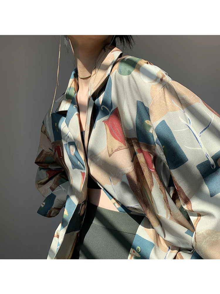 HE SA French oil painting and dyeing design blouse blusas mujer de moda vintage camisas de shirt korean style camisa elegante
HE SA French oil painting and dyeing design blouse blusas mujer de moda vintage camisas de shirt korean style camisa elegante