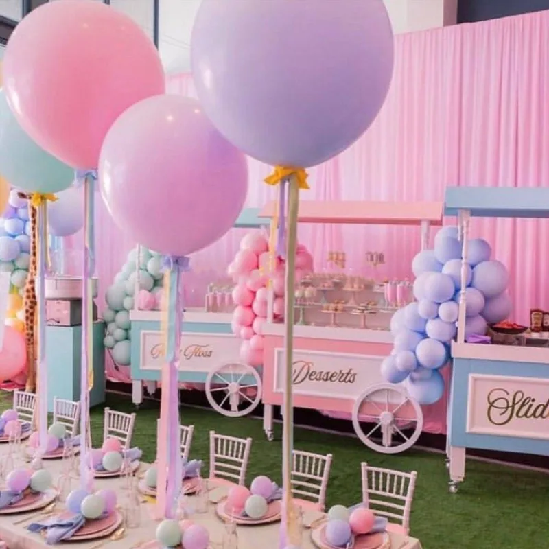 1pcs 18inch Macaron Candy Pastel Balloons Latex Round Helium Balloon Arch Decortion Birthday wedding Party Baloons baby shower
1pcs 18inch Macaron Candy Pastel Balloons Latex Round Helium Balloon Arch Decortion Birthday wedding Party Baloons baby shower