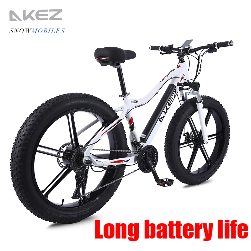 26 inch electric bicycle aluminum alloy mountain bike power mountain bike 48V750W electric motorcycle men's electric bicycle
26 inch electric bicycle aluminum alloy mountain bike power mountain bike 48V750W electric motorcycle men's electric bicycle