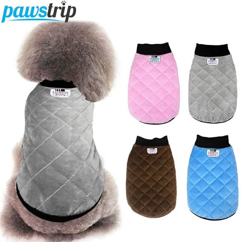 S-5XL Pet Winter Clothes Puppy Vest Winter Dog Clothes For Dogs Cats Soft Fleece Pet Clothing Warm Dog Coat Jacket Dogs Outfit
S-5XL Pet Winter Clothes Puppy Vest Winter Dog Clothes For Dogs Cats Soft Fleece Pet Clothing Warm Dog Coat Jacket Dogs Outfit