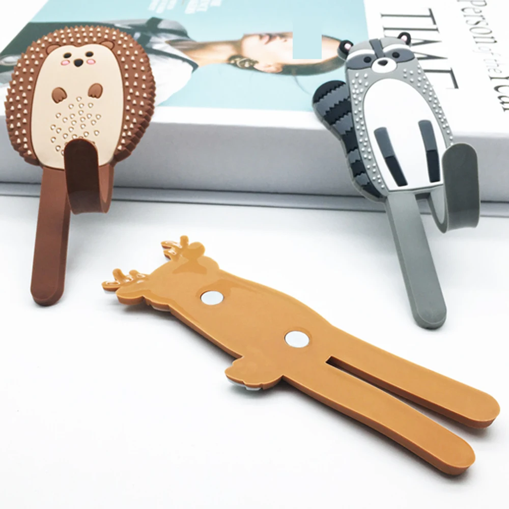 Removable Decorative Fridge Sticker Animals magnet magnets for home refrigerator organizer Message Hanger magnetic key holder
Removable Decorative Fridge Sticker Animals magnet magnets for home refrigerator organizer Message Hanger magnetic key holder