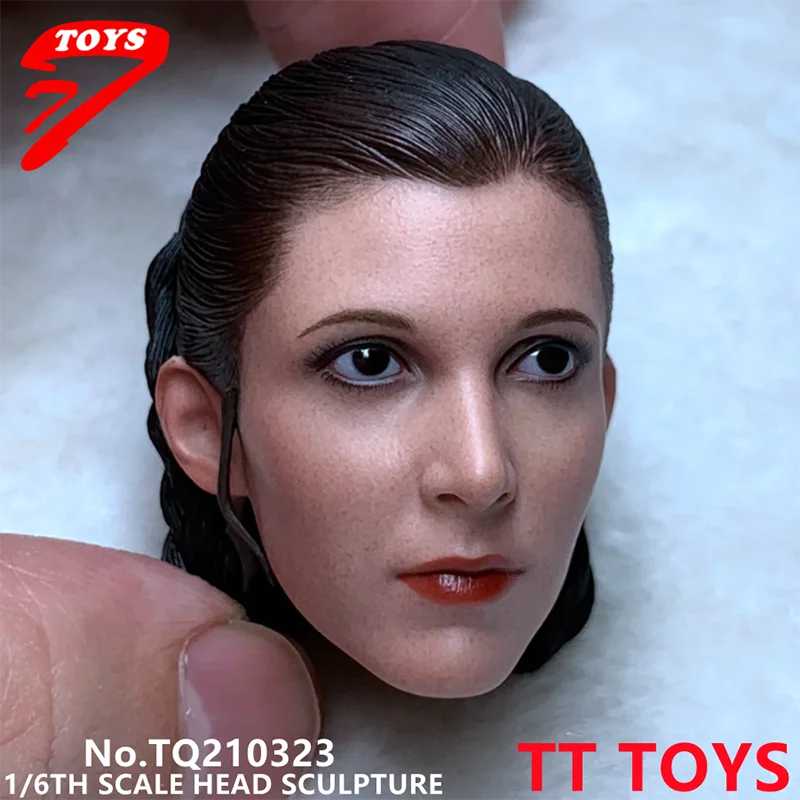 TT TOYS TQ210323 1/6 евангелин, голова женского солдата, резьба по голове, подходит для 12 дюймов, женское тело
TT TOYS TQ210323 1/6 евангелин, голова женского солдата, резьба по голове, подходит для 12 дюймов, женское тело