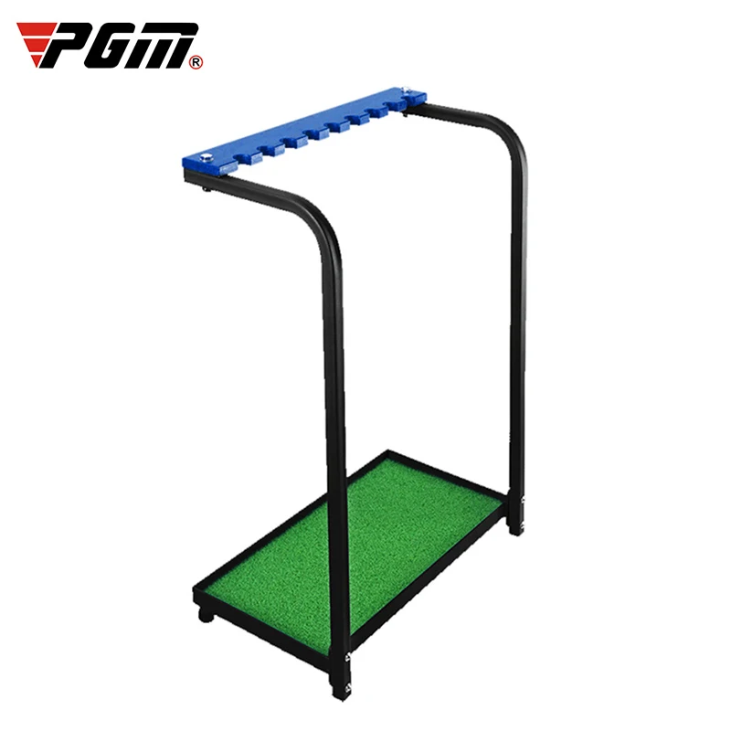 Golf Club Racks Club Display Racks 9 Slot Stand Holder Metal Shelf Organizer Court Supplies
Golf Club Racks Club Display Racks 9 Slot Stand Holder Metal Shelf Organizer Court Supplies