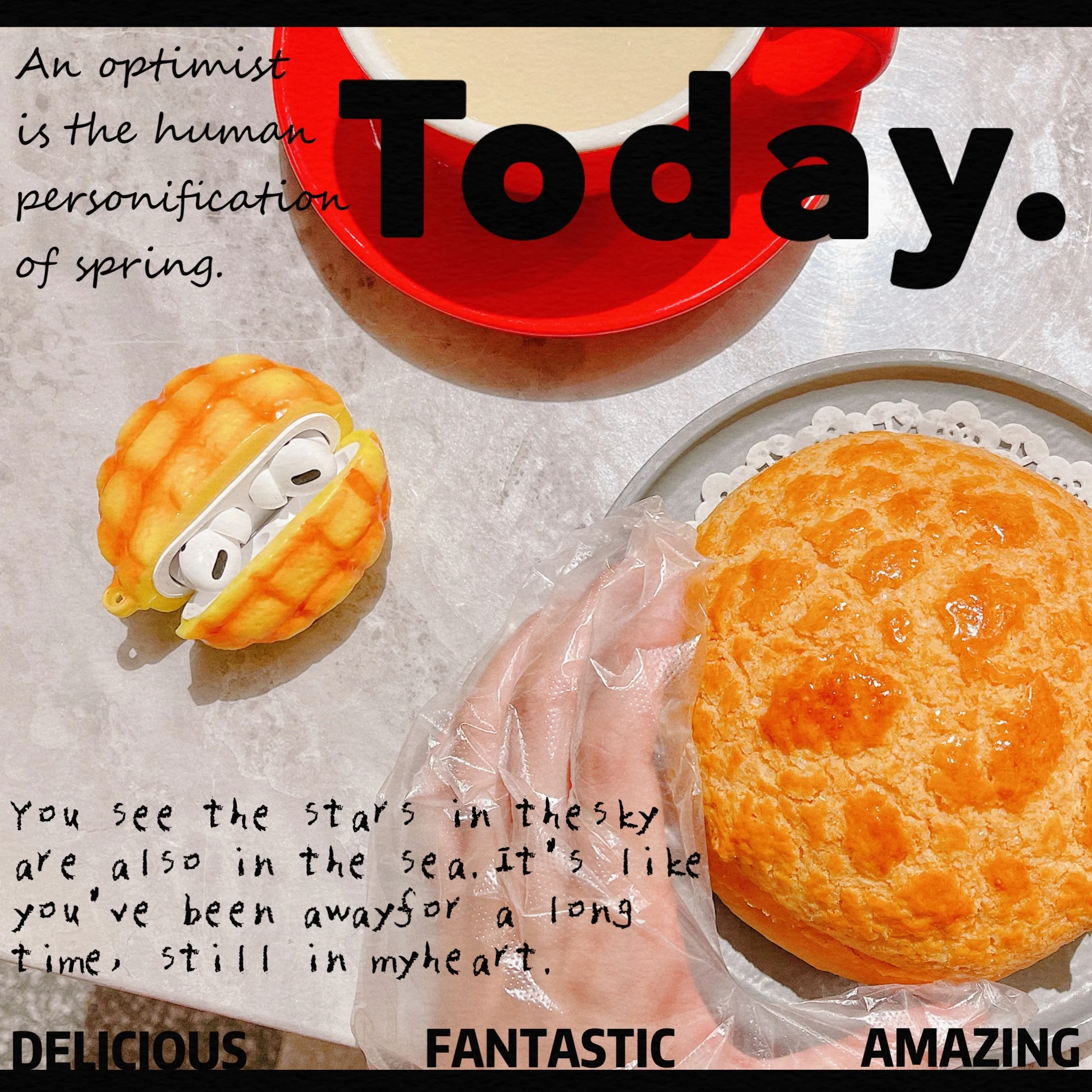 For Airpods Pro Case 3D Pineapple Bun Earphone Cases For Apple Air Pods Pro 1 / 2 / 3 Wireless Headphone Cover Bags
For Airpods Pro Case 3D Pineapple Bun Earphone Cases For Apple Air Pods Pro 1 / 2 / 3 Wireless Headphone Cover Bags