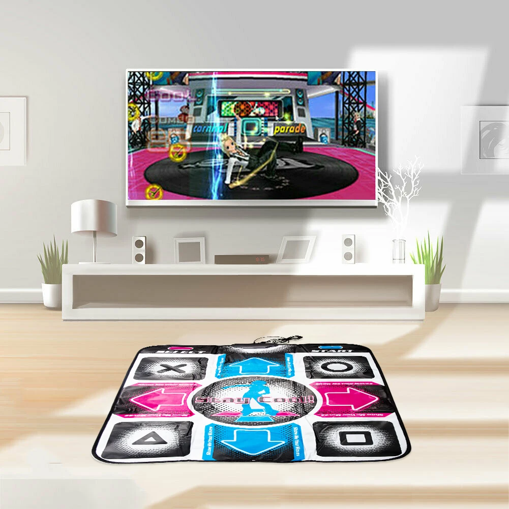 Non slip ball pad ball pad with motion sensor wireless footprint game pad fitness game pad dance pad PC USB
Non slip ball pad ball pad with motion sensor wireless footprint game pad fitness game pad dance pad PC USB