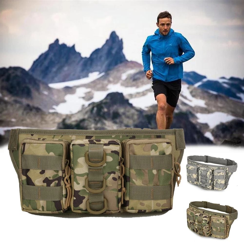 Waterproof Molle Military Men Tactical Waist Bag Outdoor Sports Hiking Hunting Riding Army Pouch Bags Climbing Belt Bag
Waterproof Molle Military Men Tactical Waist Bag Outdoor Sports Hiking Hunting Riding Army Pouch Bags Climbing Belt Bag