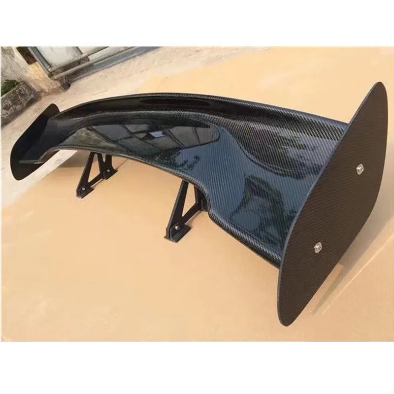 GT Style Rear Spoiler Back Wing Tail Universal For Sedan Exterior Decoration Parts Carbon Fiber Racing Car Tuning Accessories
GT Style Rear Spoiler Back Wing Tail Universal For Sedan Exterior Decoration Parts Carbon Fiber Racing Car Tuning Accessories