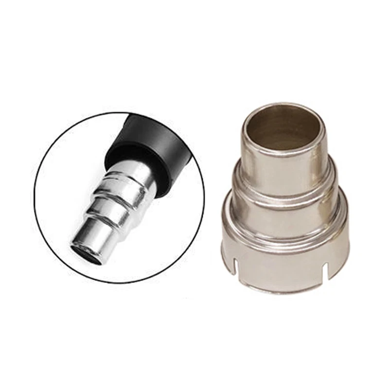1pc Iron Circular Nozzle Five-layer Tower Type Hot Air Gun Nozzle Nozzle Handheld Tuyere Duct Fittings Hot Air Guns High Quality
1pc Iron Circular Nozzle Five-layer Tower Type Hot Air Gun Nozzle Nozzle Handheld Tuyere Duct Fittings Hot Air Guns High Quality