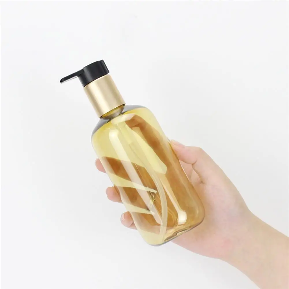 300/500ML High Quality Empty Plastic Pressure Bottles Cleaner Shampoo Bottle Liquid Essential Oil Container
300/500ML High Quality Empty Plastic Pressure Bottles Cleaner Shampoo Bottle Liquid Essential Oil Container