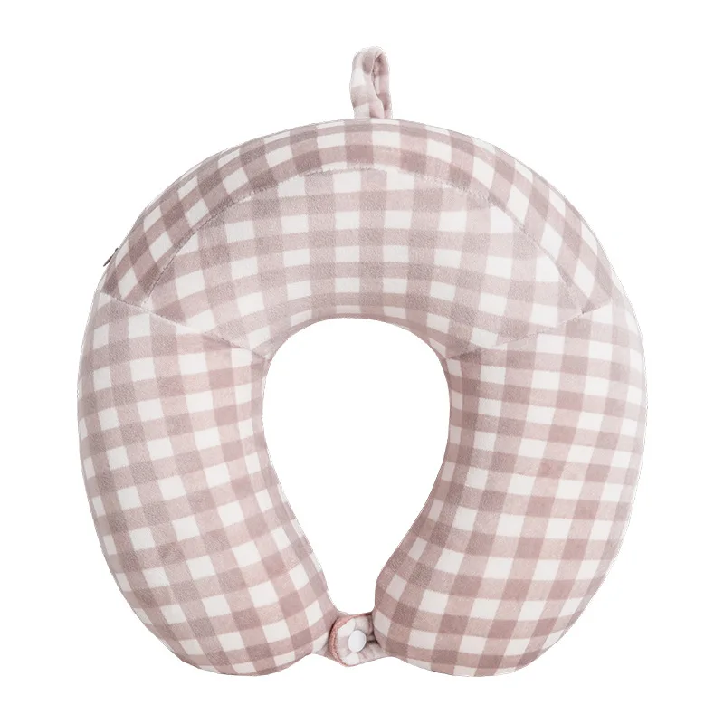 Health Care Neck Pillow Baby Velvet Lattice U-shaped Pillow Memory Foam Office Nap Pillow
Health Care Neck Pillow Baby Velvet Lattice U-shaped Pillow Memory Foam Office Nap Pillow
