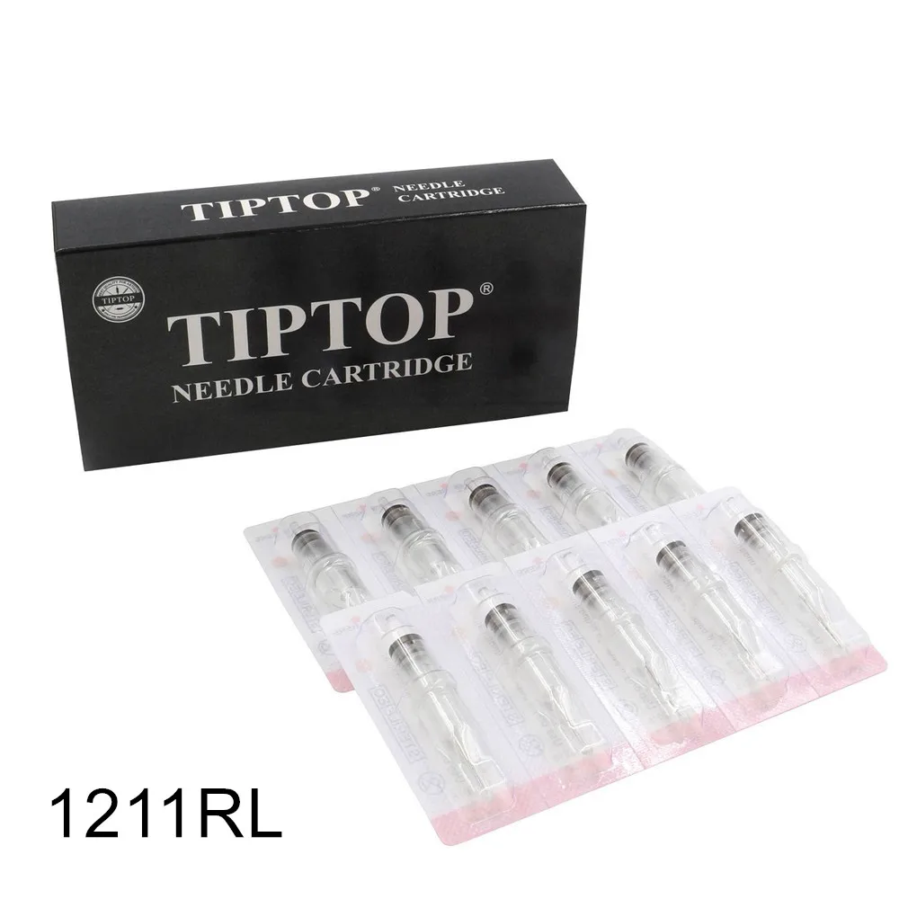 11RL Premium Clear Cartridge Needles Round Liner 0.35 mm Original Cartridge Needles For Tattoo Machine Pen Tattoo Grip
11RL Premium Clear Cartridge Needles Round Liner 0.35 mm Original Cartridge Needles For Tattoo Machine Pen Tattoo Grip