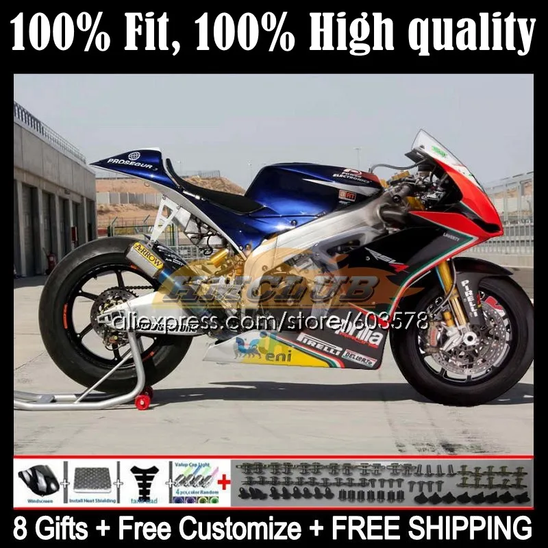 Инъекция для Aprilia RS4 RSV1000R 112CL.36 RSV 1000 RSV1000 R RR 16 17 18 19 RSV-1000 2016 2017 2018 2019 обтекатель серебристо-синий
Инъекция для Aprilia RS4 RSV1000R 112CL.36 RSV 1000 RSV1000 R RR 16 17 18 19 RSV-1000 2016 2017 2018 2019 обтекатель серебристо-синий