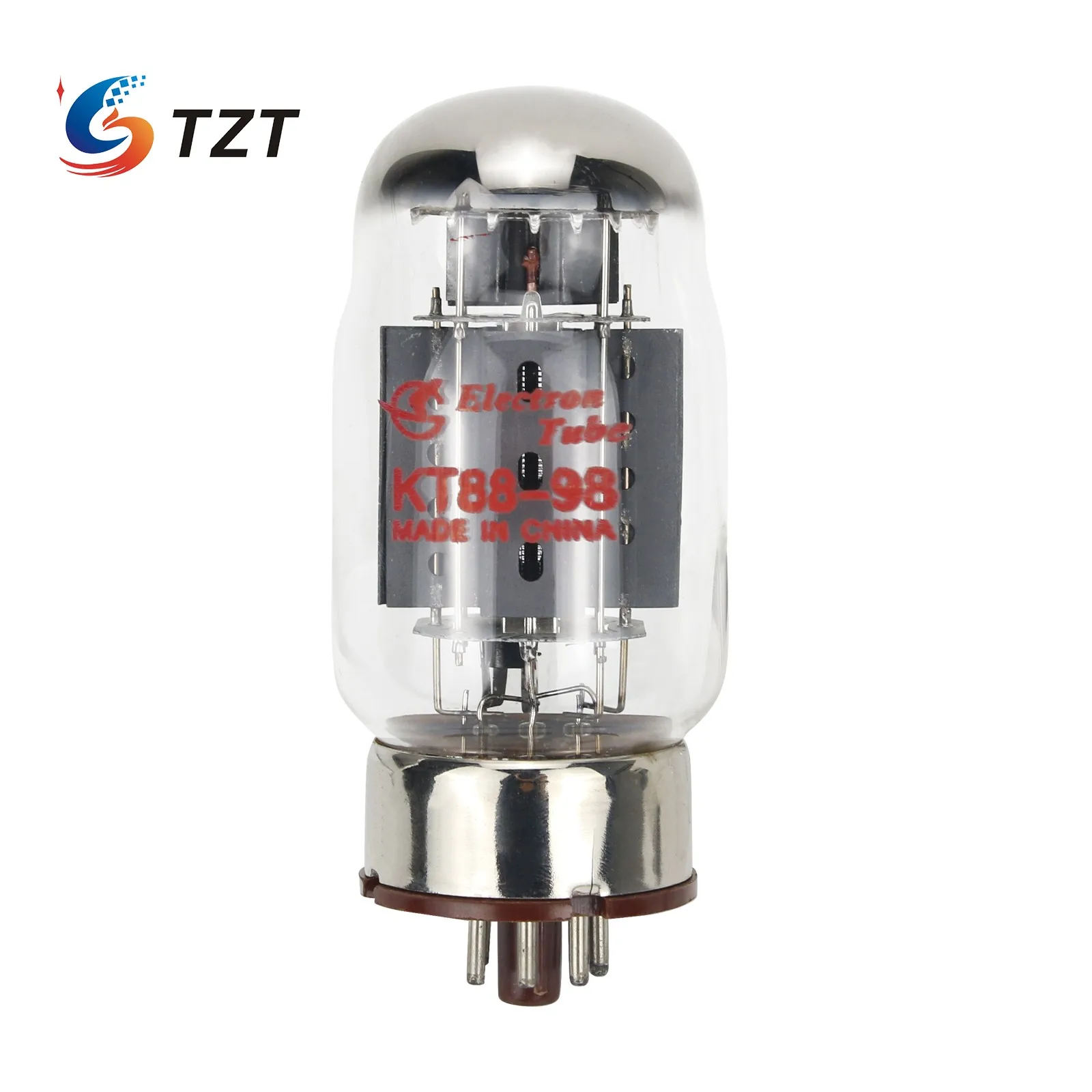 

TZT Shuguang KT88-98 Vacuum Tube 1pcs 2pcs 4pcs Replace 6550 CV5220 Electron Tube HIFI Audio Vacuum Tube Amplifier