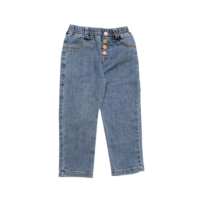 Children's clothing autumn girls pants children casual pants suitable for 2-8 years old children's jeans girls pants
Children's clothing autumn girls pants children casual pants suitable for 2-8 years old children's jeans girls pants