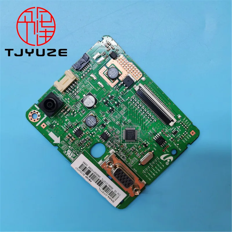 Хорошее прохождение теста Рабочая новая материнская плата SD300-1A BN41-02164C BN94-07377L материнская плата для Сэма. sung снасти S22D300NY LS22D300 драйвер платы
Хорошее прохождение теста Рабочая новая материнская плата SD300-1A BN41-02164C BN94-07377L материнская плата для Сэма. sung снасти S22D300NY LS22D300 драйвер платы