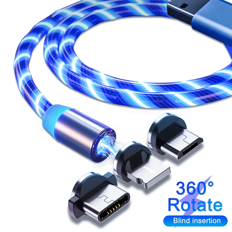 Magnetic Cable USB Type C Cable Magnetic Cable LED Lighting fast Charging USB Micro Charger Cable Wire for iPhone Huawei Samsung
Magnetic Cable USB Type C Cable Magnetic Cable LED Lighting fast Charging USB Micro Charger Cable Wire for iPhone Huawei Samsung