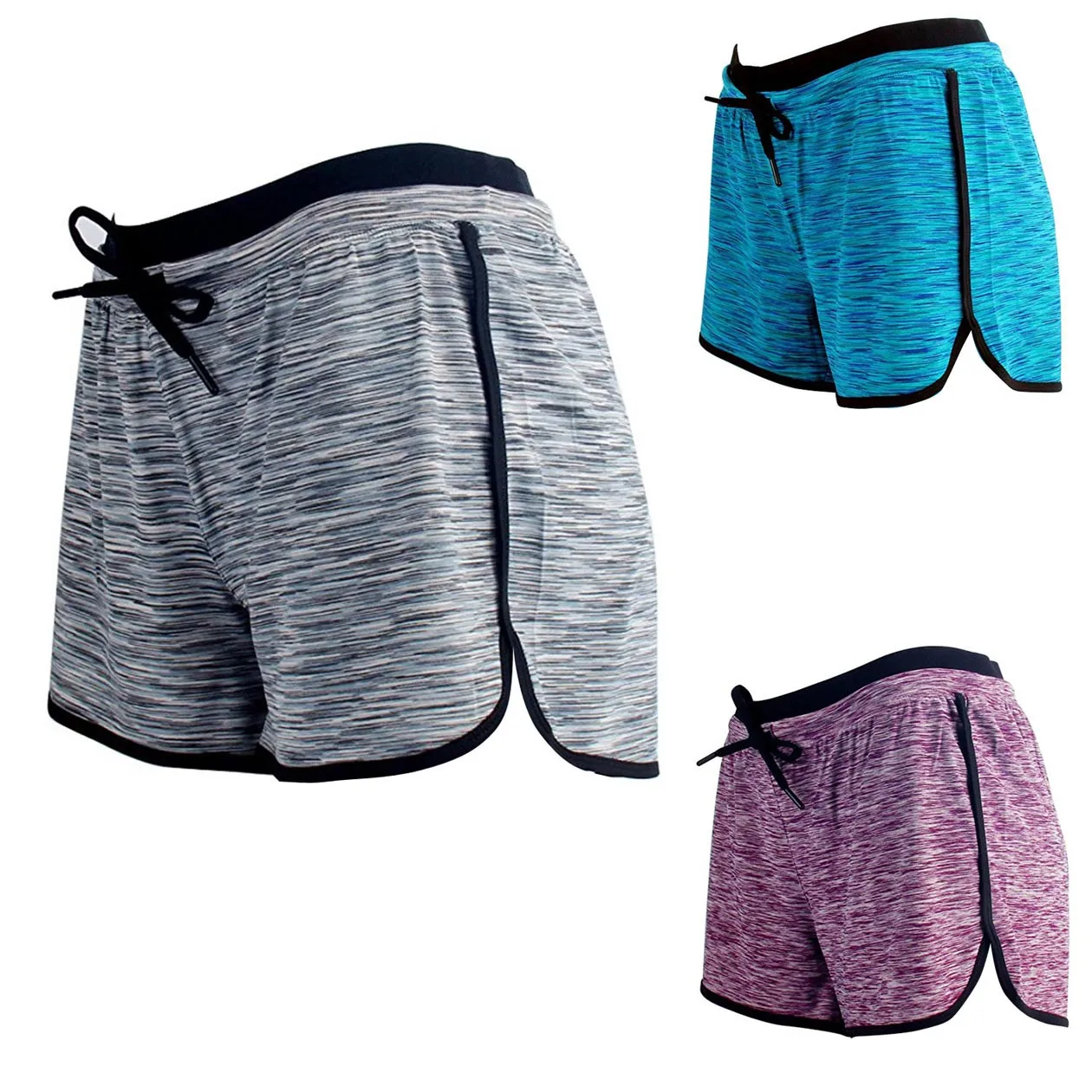 67# Summer High Waist Men Shorts Pocket Sport Short Pants Casual Solid Color Elastic Waist Drawstring Wide Leg Shorts Streetwear
67# Summer High Waist Men Shorts Pocket Sport Short Pants Casual Solid Color Elastic Waist Drawstring Wide Leg Shorts Streetwear