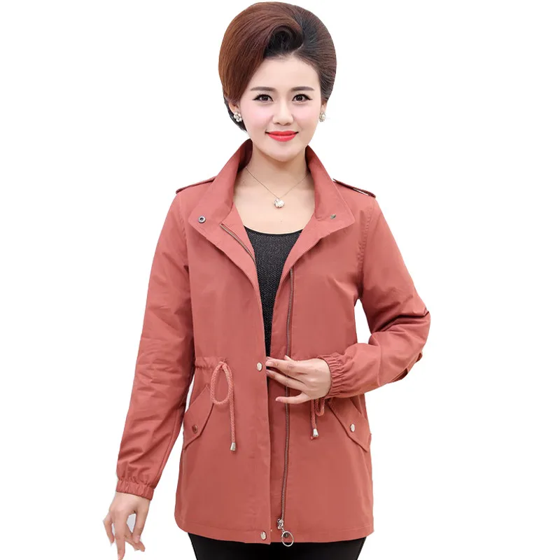 2020 Fall /Autumn Women Casual Oversized Large Pockets Loose Trench Coat Female Windbreaker Long Sleeve Slim Outerwear R36 
2020 Fall /Autumn Women Casual Oversized Large Pockets Loose Trench Coat Female Windbreaker Long Sleeve Slim Outerwear R36