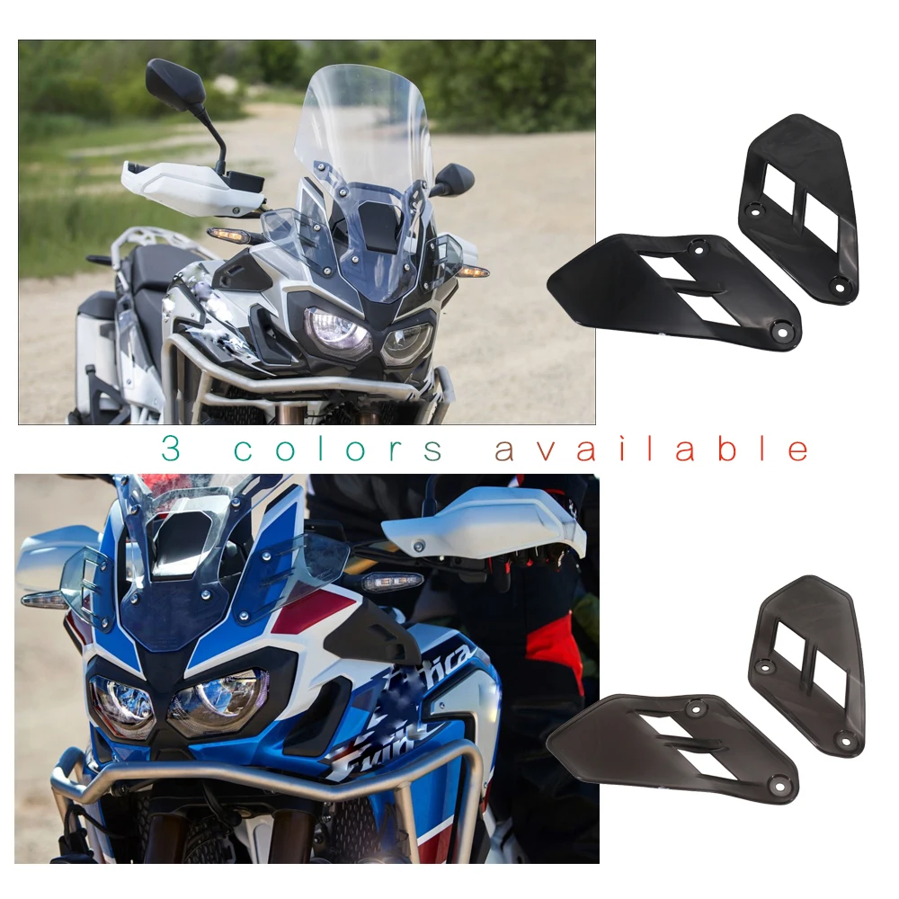 Visor Kit Motorcycle Windshield Upper Deflector Front Side Wind Deflector 2018 - For HONDA CRF1000L Africa Twin Adventure Sport
Visor Kit Motorcycle Windshield Upper Deflector Front Side Wind Deflector 2018 - For HONDA CRF1000L Africa Twin Adventure Sport
