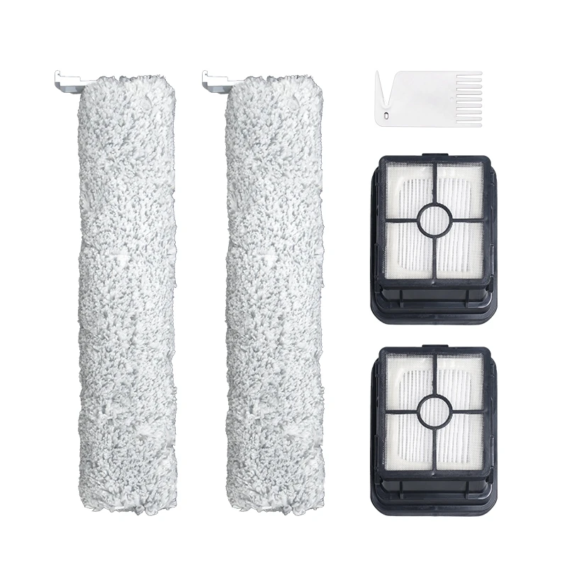Multifunctional Accessories For Bissell 2554A Replacement Carpet Floor ,2 Main Brushes, 2 Filters +1 Brushes
Multifunctional Accessories For Bissell 2554A Replacement Carpet Floor ,2 Main Brushes, 2 Filters +1 Brushes