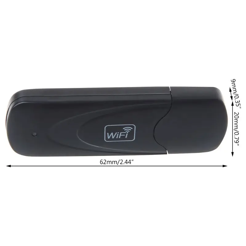 WIFI Adapter 150M Ralink RT5370 USB Wireless Network Card for F3S F5S Box F3 TV Receiver Accessories C26
WIFI Adapter 150M Ralink RT5370 USB Wireless Network Card for F3S F5S Box F3 TV Receiver Accessories C26
