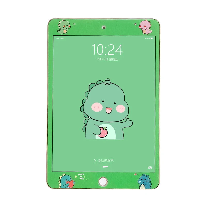 Cartoon Tempered Glass For Apple iPad Air 3 2 1 Mini 5 4 3 2 1 2019 Screen Protector Film For iPad Pro 9.7 10.5 10.2 inch Tablet
Cartoon Tempered Glass For Apple iPad Air 3 2 1 Mini 5 4 3 2 1 2019 Screen Protector Film For iPad Pro 9.7 10.5 10.2 inch Tablet