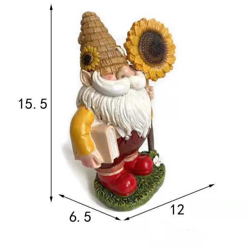 Bee Festival Gift Dwarfs Decoration Garden RESIN STATUE DECORATION Dwarfs Crafts Indoor And Outdoor Decorations
Bee Festival Gift Dwarfs Decoration Garden RESIN STATUE DECORATION Dwarfs Crafts Indoor And Outdoor Decorations
