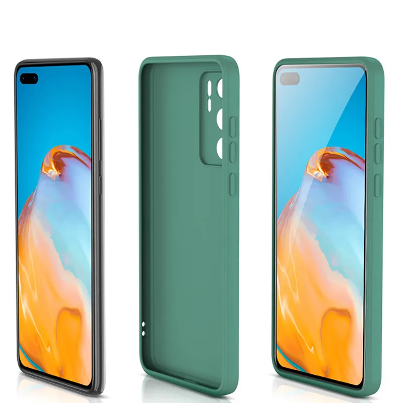 For Huawei P40 Pro P30 Pro P20 Pro P50 Pro P20 Lite P30 Lite P40 Lite Case Square Original Liquid Silicone Soft Case Cover
For Huawei P40 Pro P30 Pro P20 Pro P50 Pro P20 Lite P30 Lite P40 Lite Case Square Original Liquid Silicone Soft Case Cover