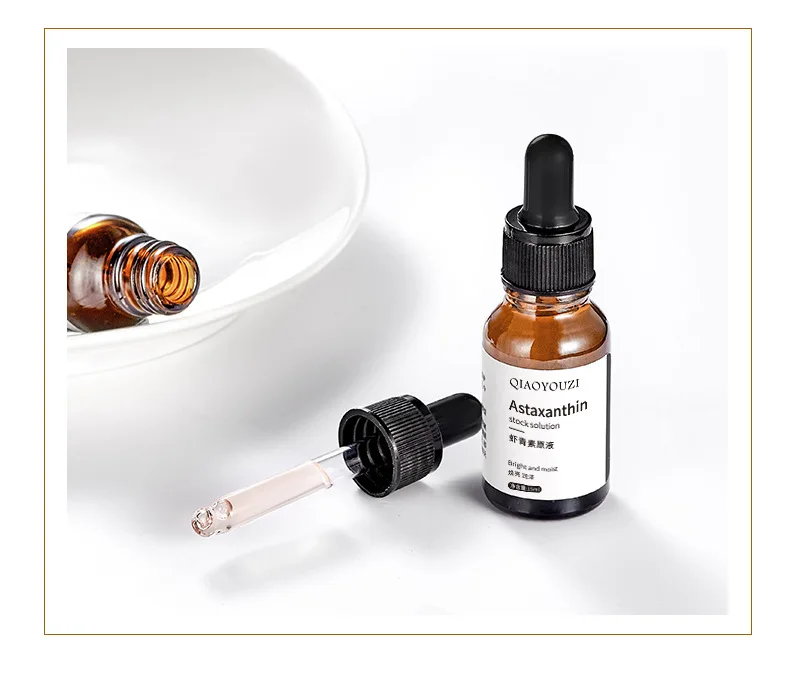 Antioxidant Anti Aging Tasking Face Serum Astaxanthin Serum 15ml Skin Essence Reduce Wrinkle Age Spots
Antioxidant Anti Aging Tasking Face Serum Astaxanthin Serum 15ml Skin Essence Reduce Wrinkle Age Spots