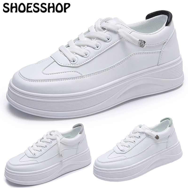 Женская Повседневная обувь, женская спортивная обувь для бега, женские кроссовки, ношенные 15-40 лет. Женская Студенческая кожаная обувь, разм...
Женская Повседневная обувь, женская спортивная обувь для бега, женские кроссовки, ношенные 15-40 лет. Женская Студенческая кожаная обувь, разм...